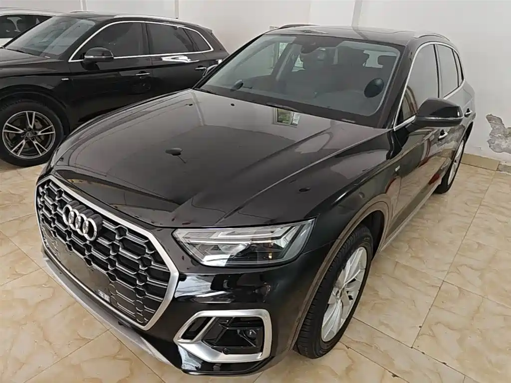 Audi Q5L 2022 Facelift 40T Luxury Dynamic Type
