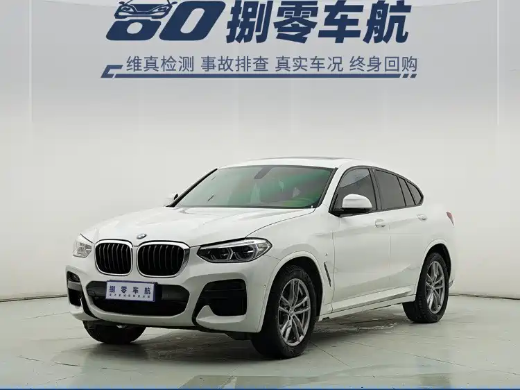 BMW X4 2020 xDrive25i M Sport