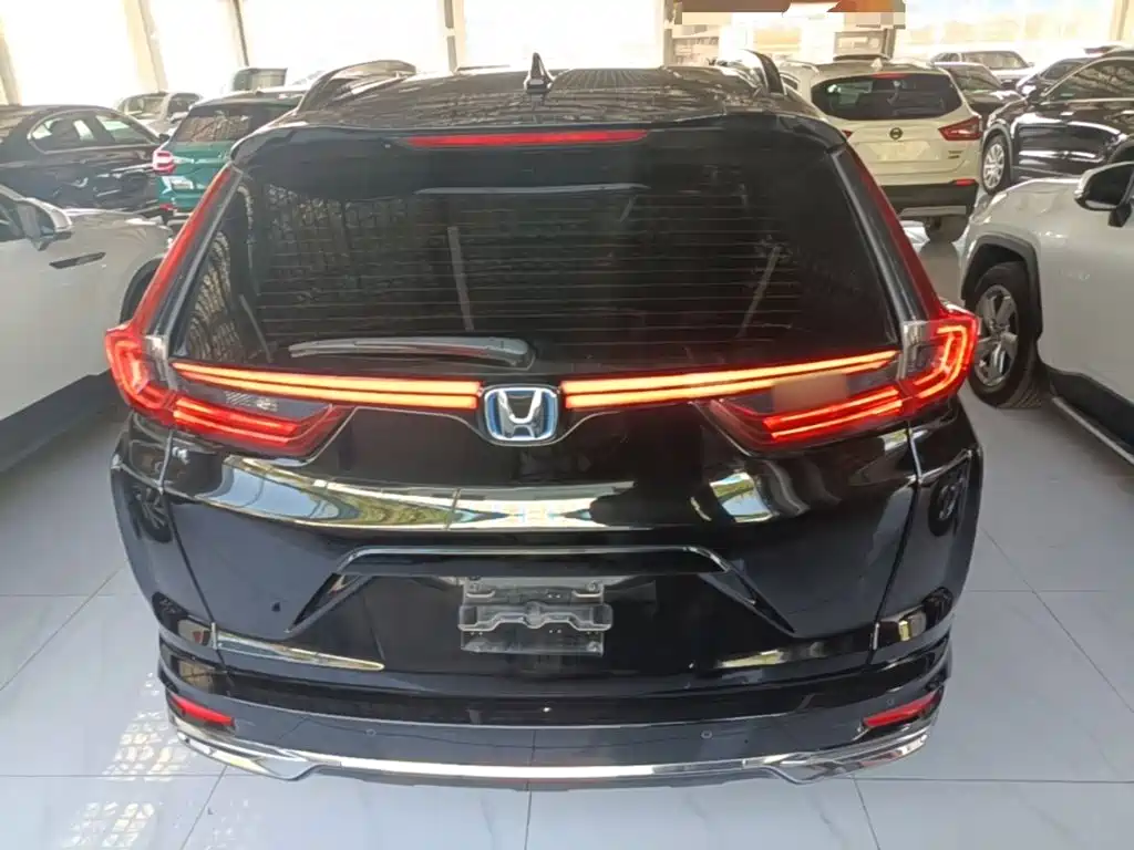 Honda CR-V PHEV — миниатюра 6