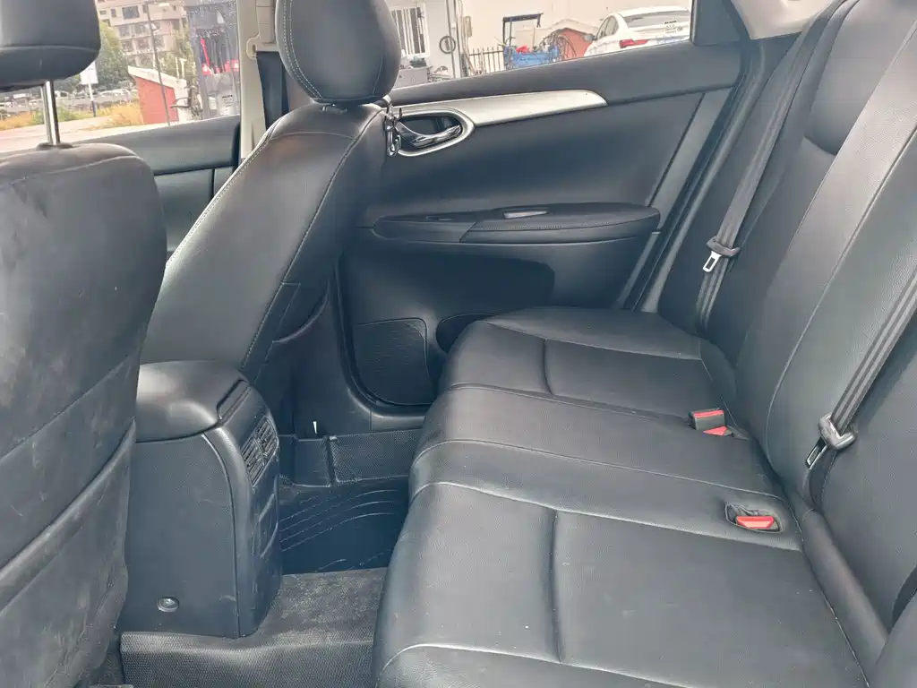 Nissan Sylphy — миниатюра 13