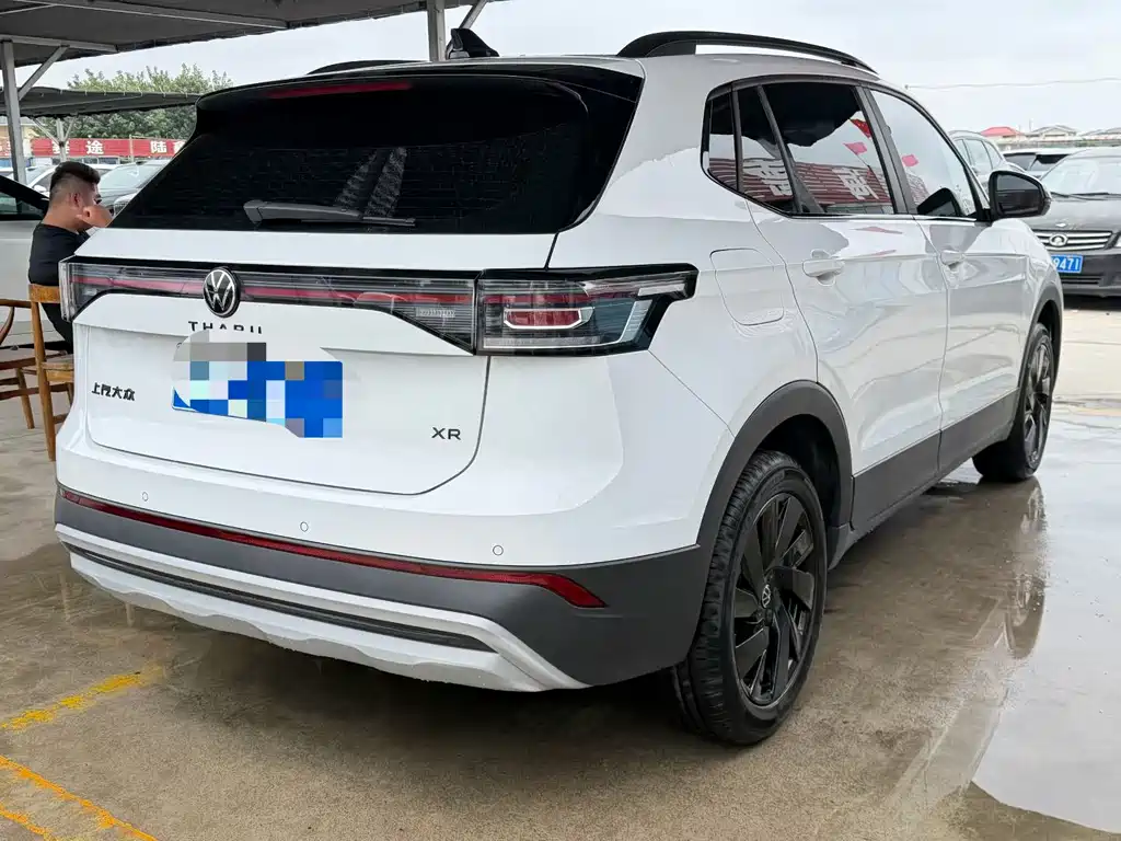 Volkswagen Tharu — миниатюра 8