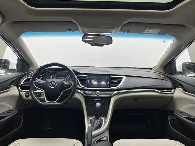 Buick Excelle — миниатюра 4