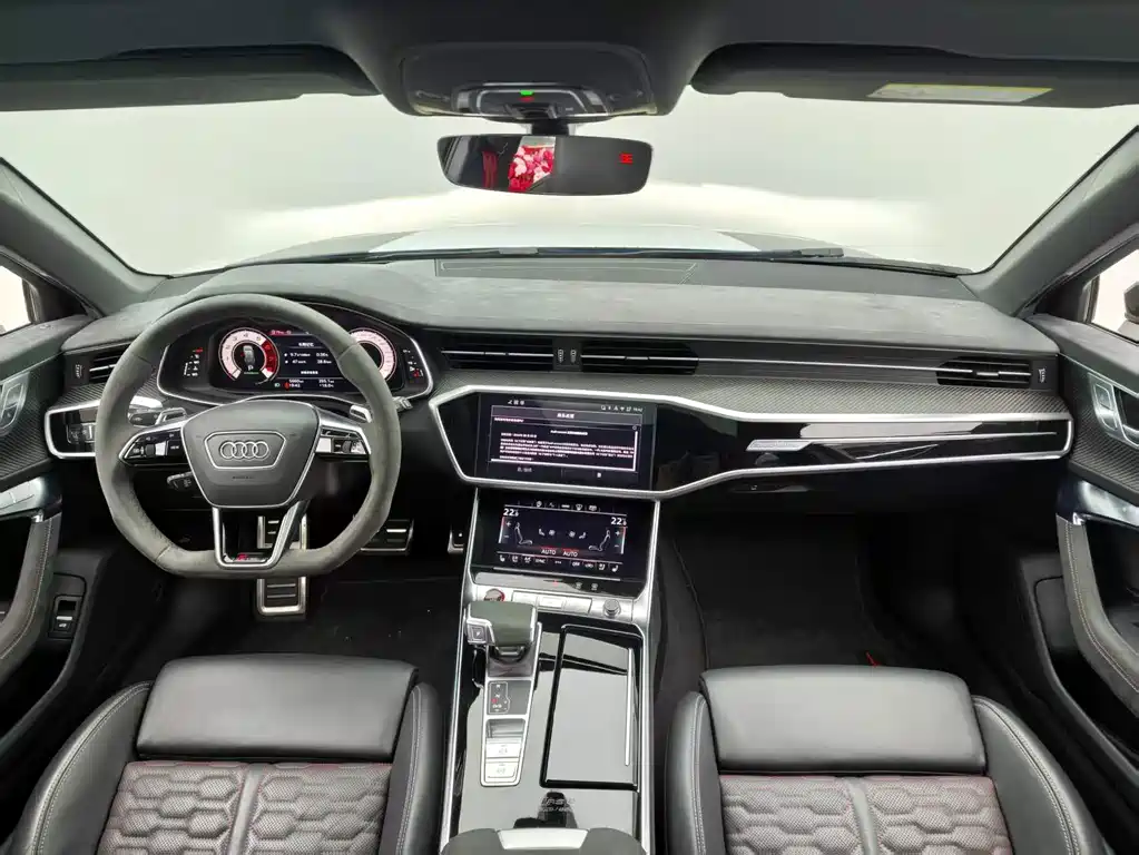 Audi RS 6 — миниатюра 13