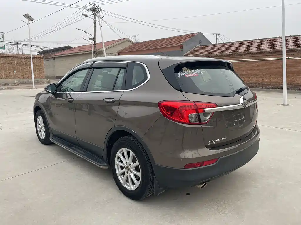 Buick Envision Plus — миниатюра 6