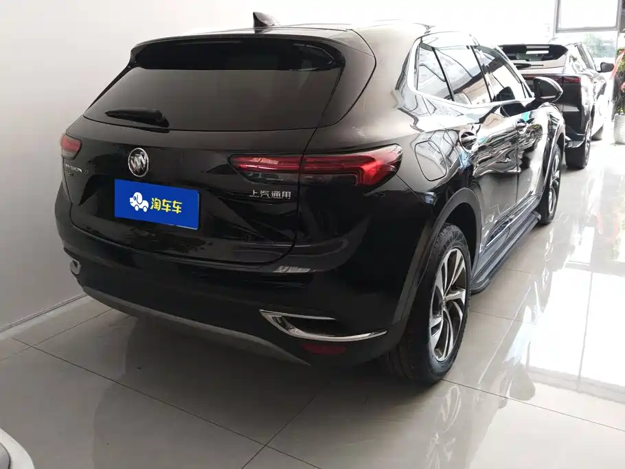 Buick Envision S — миниатюра 3