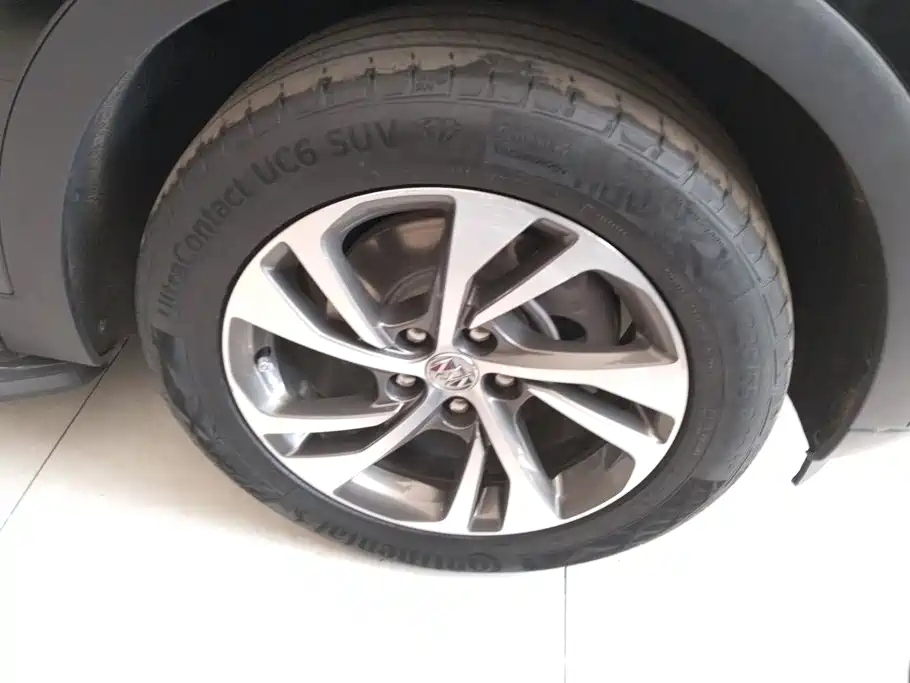 Buick Envision S — миниатюра 6