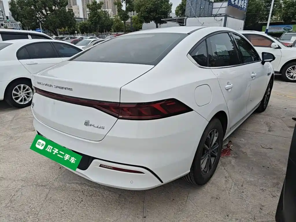 BYD Qin PLUS — миниатюра 7