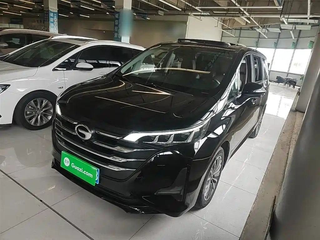 Купить GAC Motor Trumpchi M6