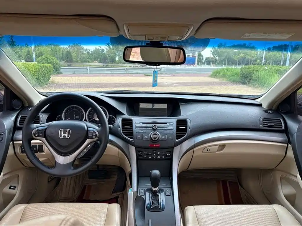 Honda Spirior — миниатюра 9