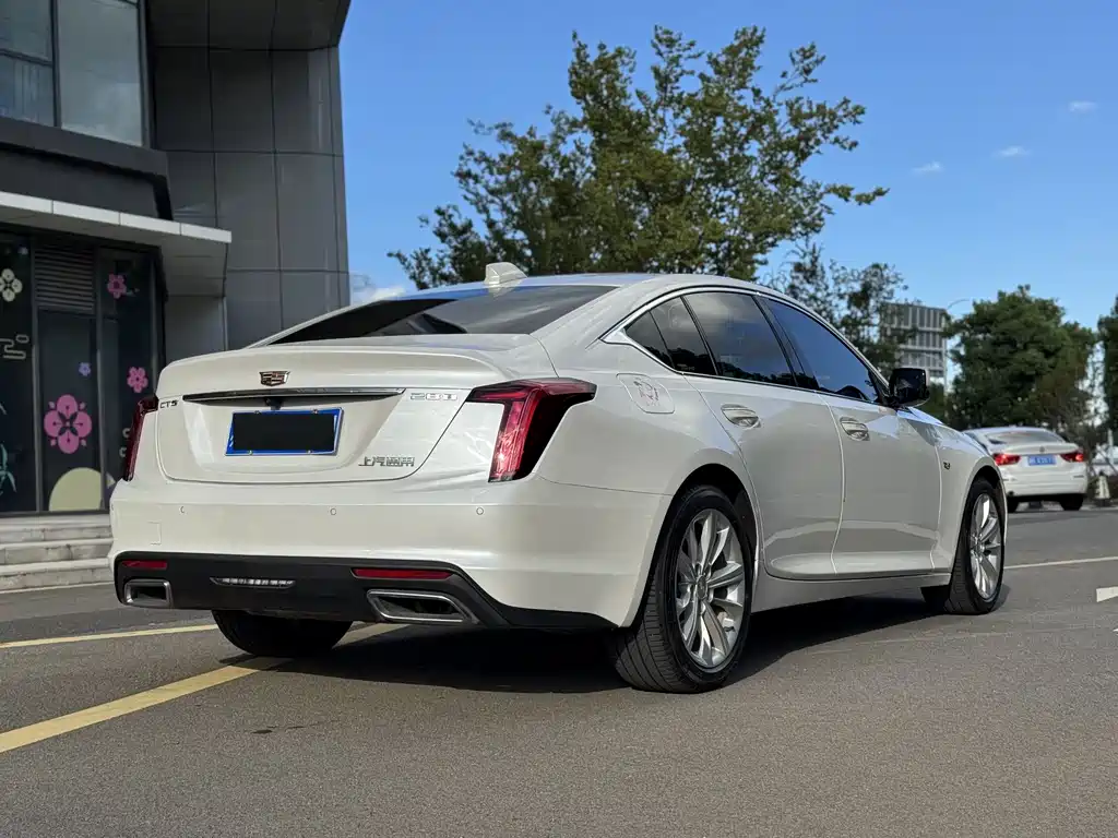 Cadillac CT5 2024 28T Luxury Pro