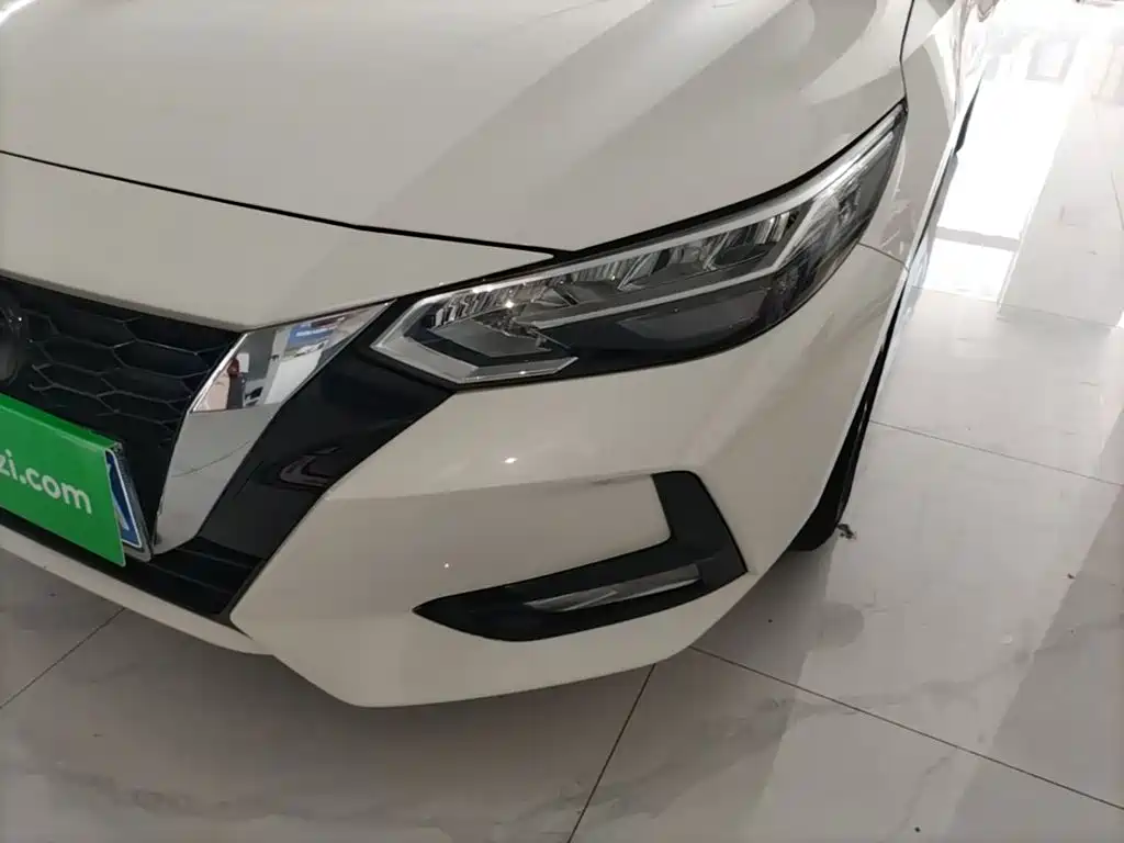 Nissan Sylphy — миниатюра 24