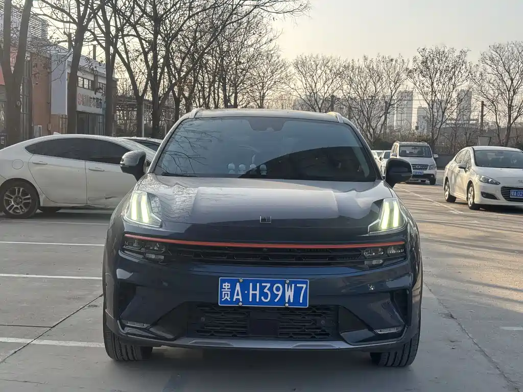 Lynk & Co 06 2020 1.5T Halo