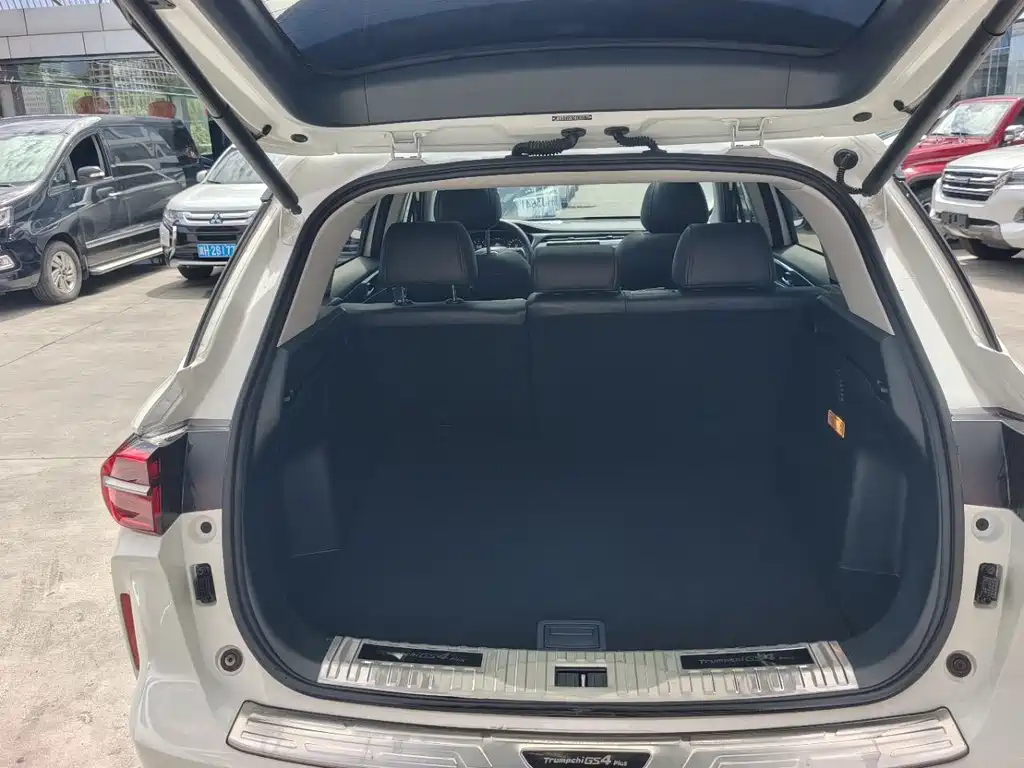 GAC Motor GS4 Plus — миниатюра 6