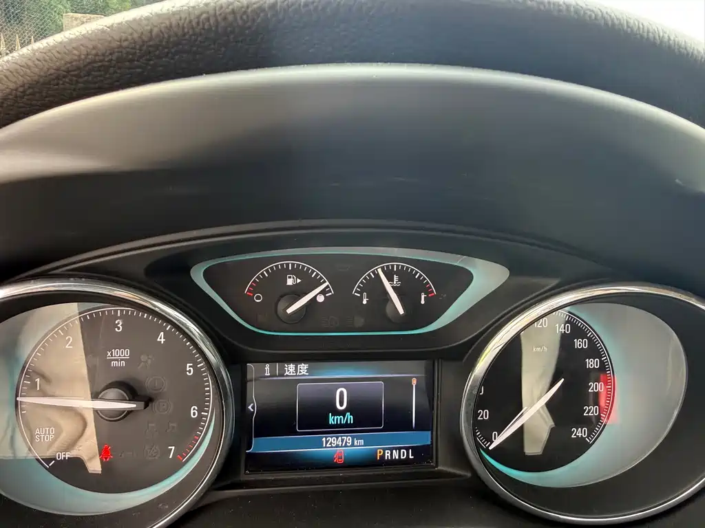 Buick Envision Plus — миниатюра 7