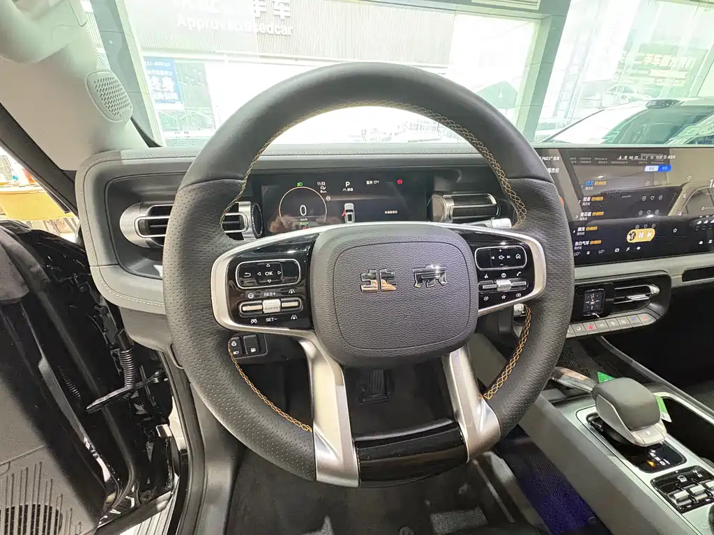 Beijing Off-Road BJ40 EREV — миниатюра 9