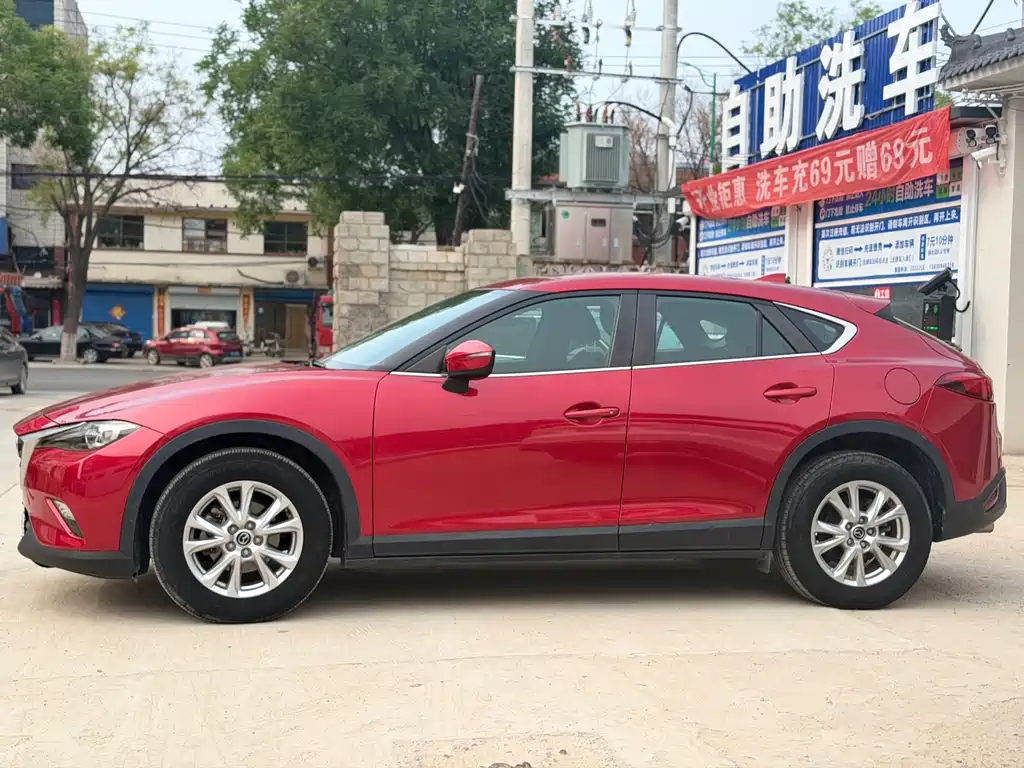 Mazda CX-4 2018 2.0L AT V