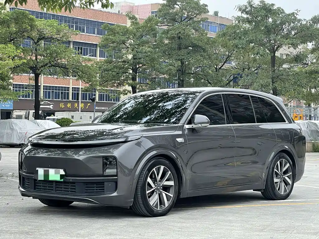 Li Auto Li L8 2023