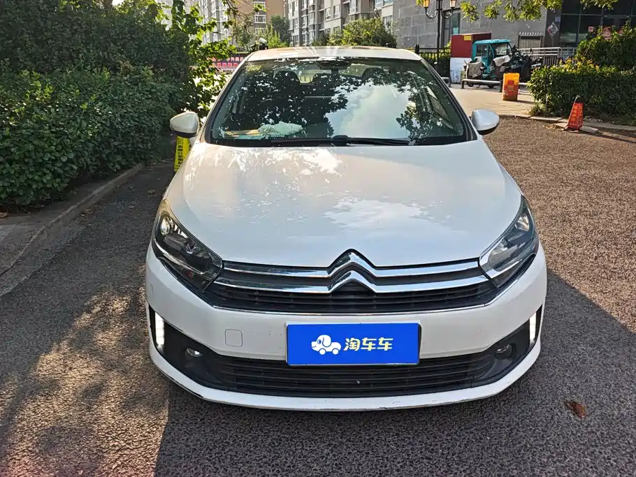 Citroen C4 — миниатюра 2