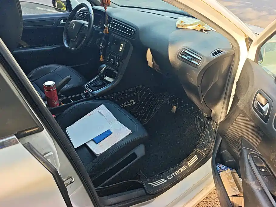 Citroen C4 — миниатюра 8