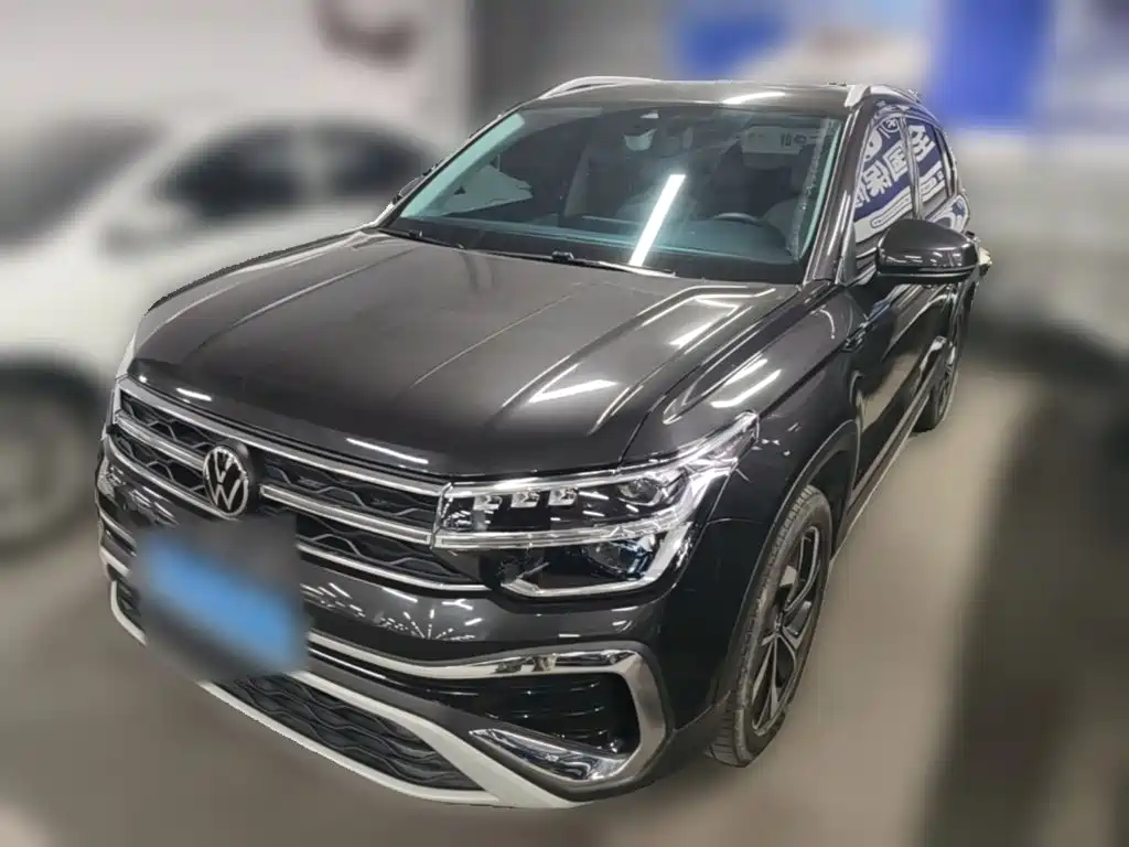 Volkswagen Tharu 2024 300TSI 2WD Full Moon Edition