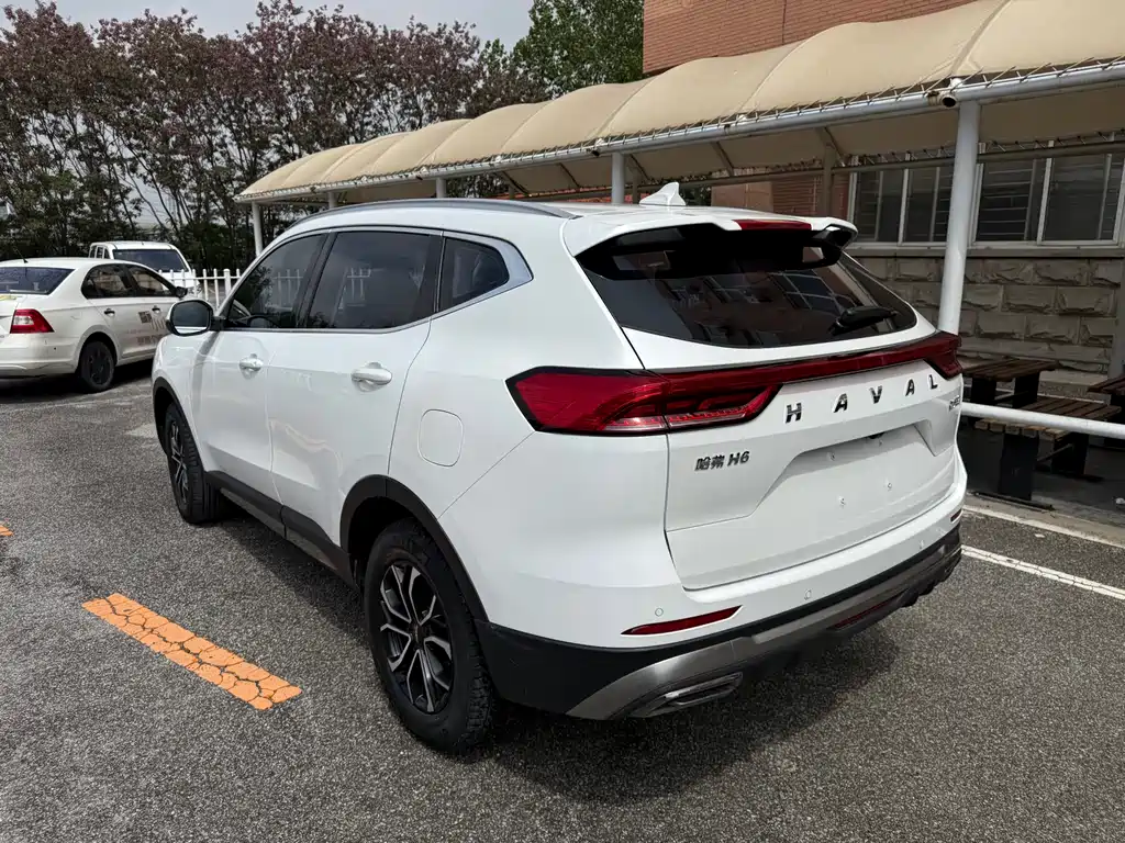 Haval H6 2021 1.5T AT
