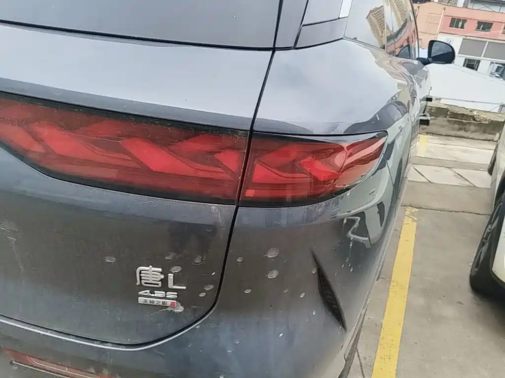 BYD Tang L L 2025 DM 200KM Flagship