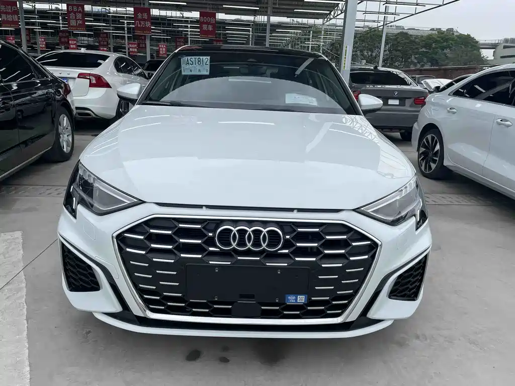 Audi A3 — миниатюра 2