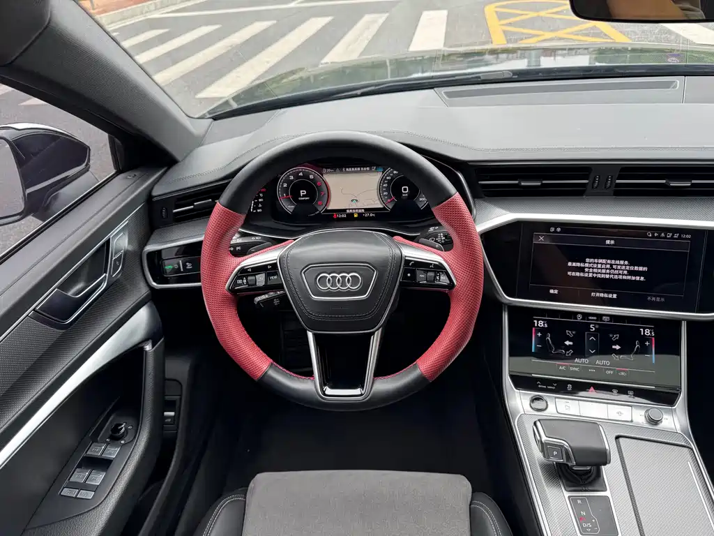 Audi A6L — миниатюра 11