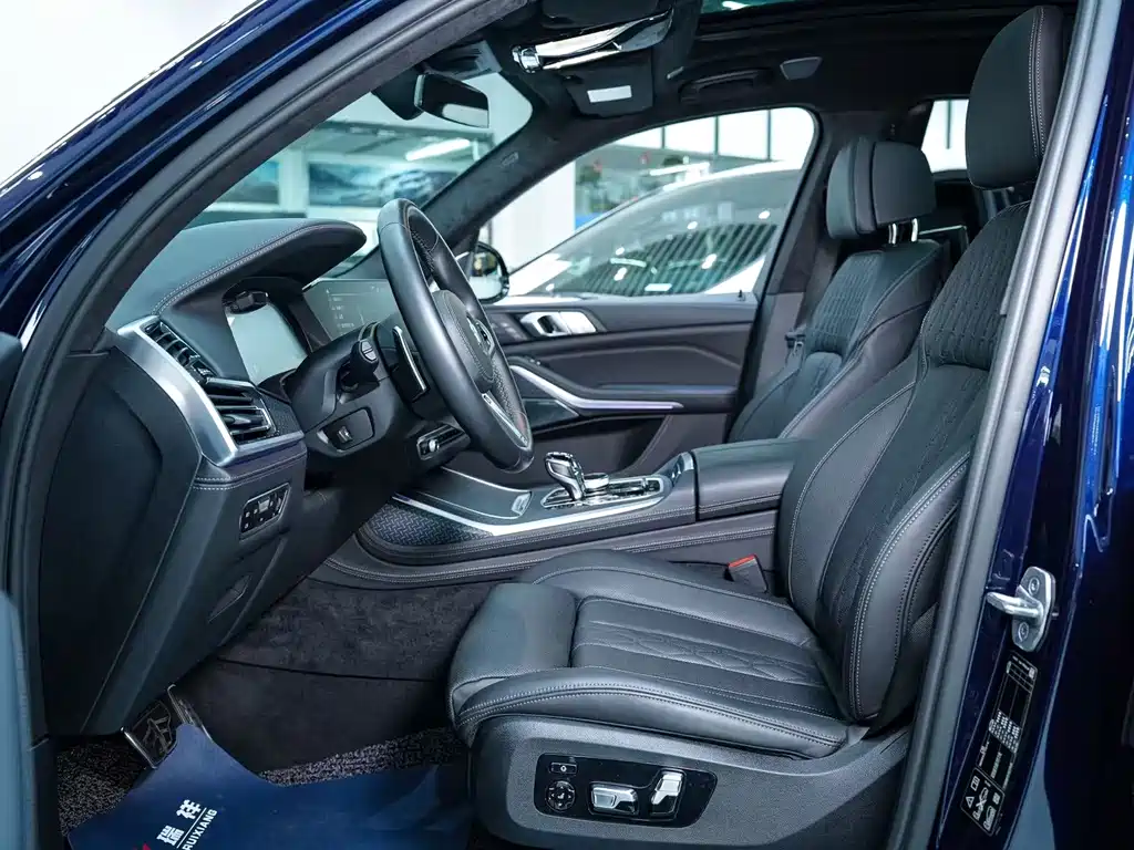 BMW X7 — миниатюра 4