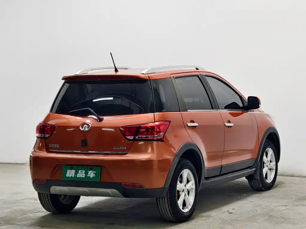 Great Wall Great Wall M4 — миниатюра 4