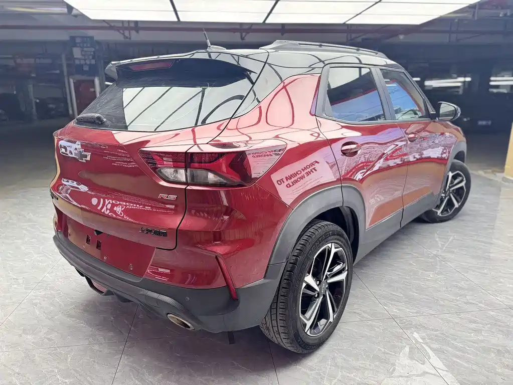 Chevrolet Tracker — миниатюра 5