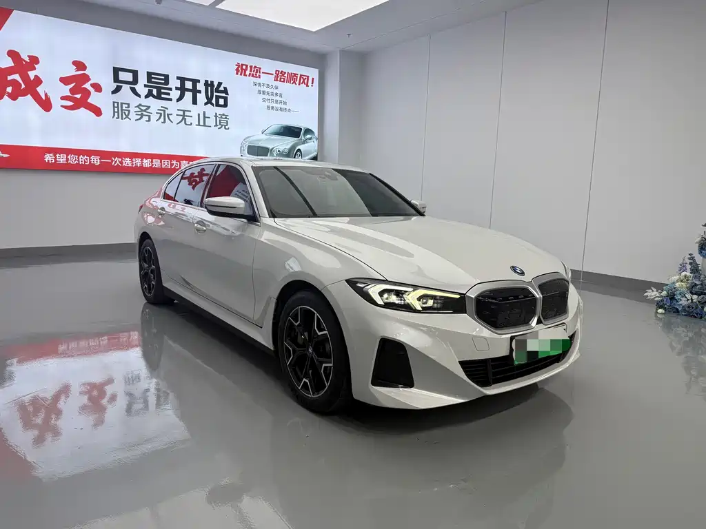 BMW i3 — миниатюра 3
