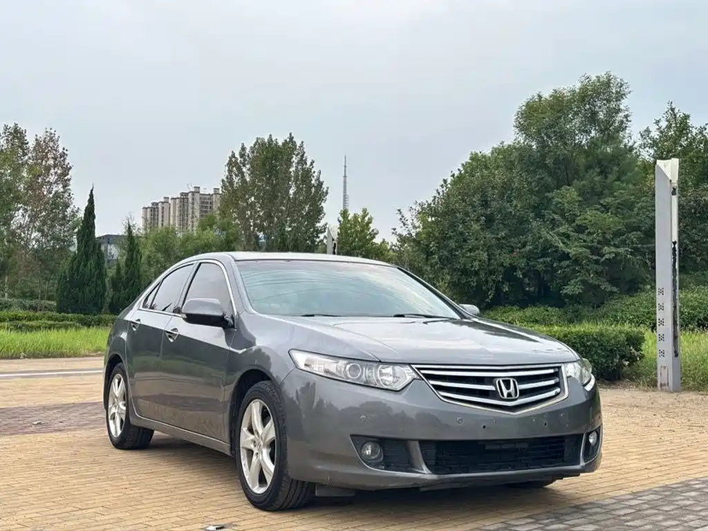 Honda Spirior — миниатюра 3