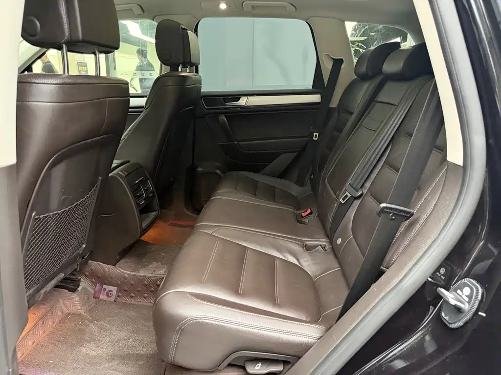 Volkswagen Touareg — миниатюра 11