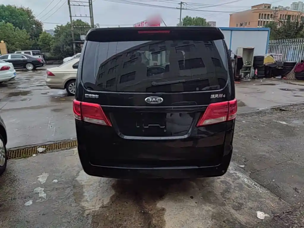 JAC Refine Refine M4 — миниатюра 6
