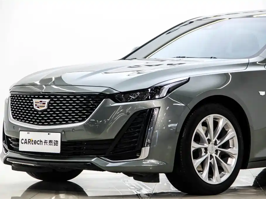 Cadillac CT5 2022 28T Luxury