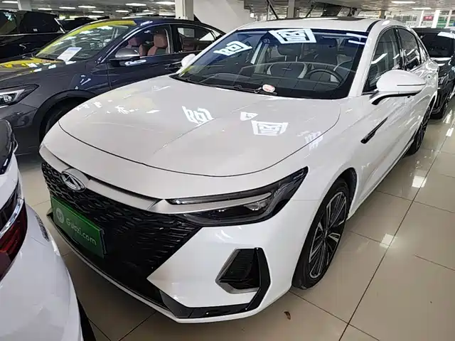 2022 Chery Arrizo 8