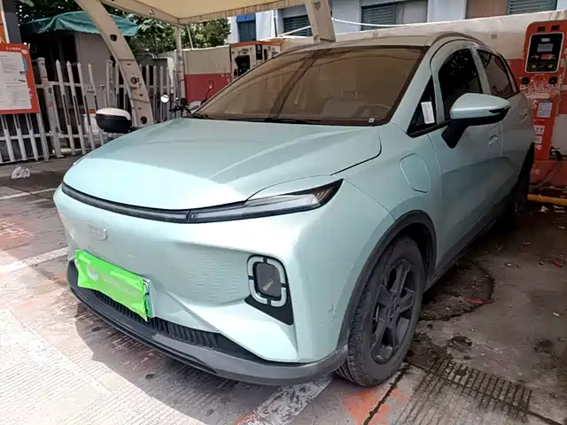 2023 Geely Geometry E Firefly