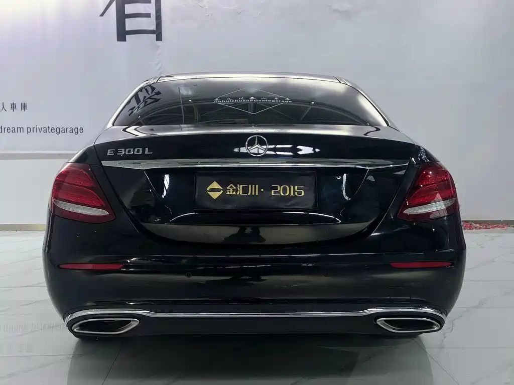 Mercedes-Benz E-Class E 2016 E 200 L