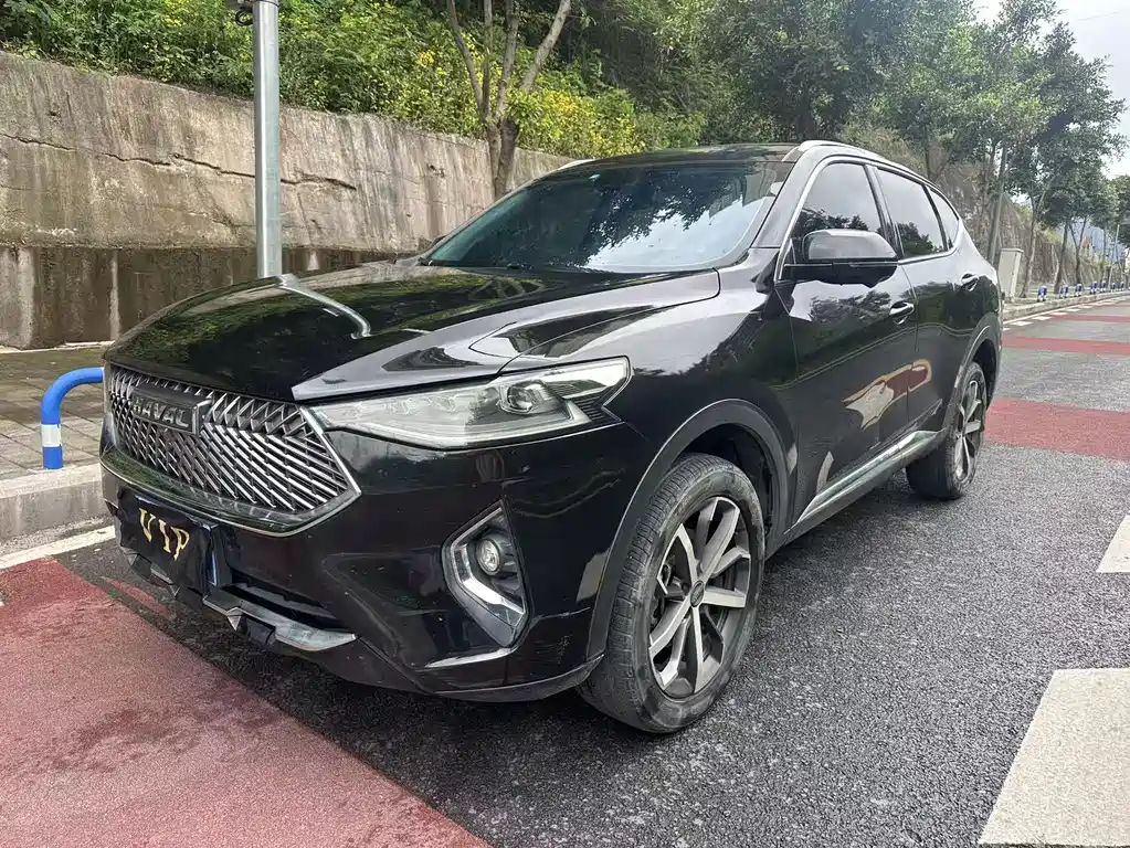 Haval F7 2021