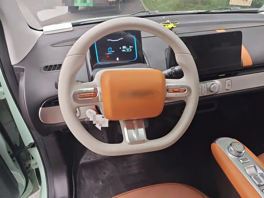 Changan Lumin 2025 205km