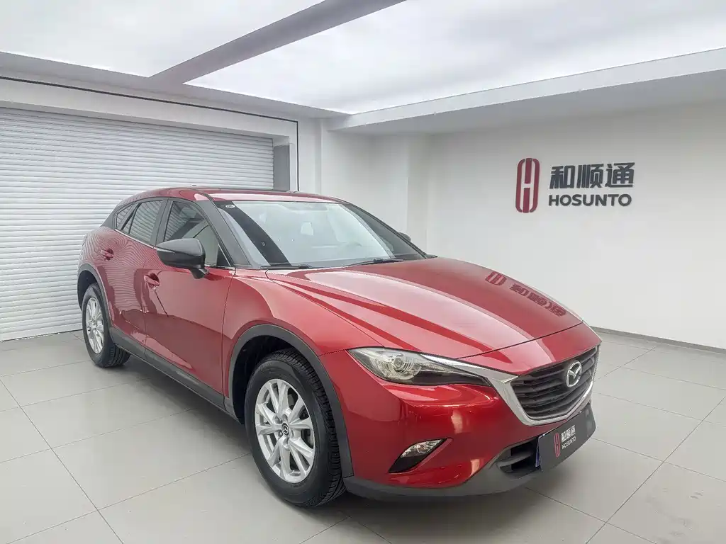 MAZDA CX 4