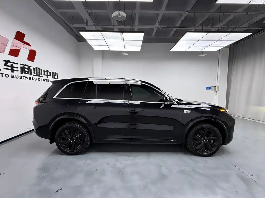 Li Auto Li L8 — миниатюра 5