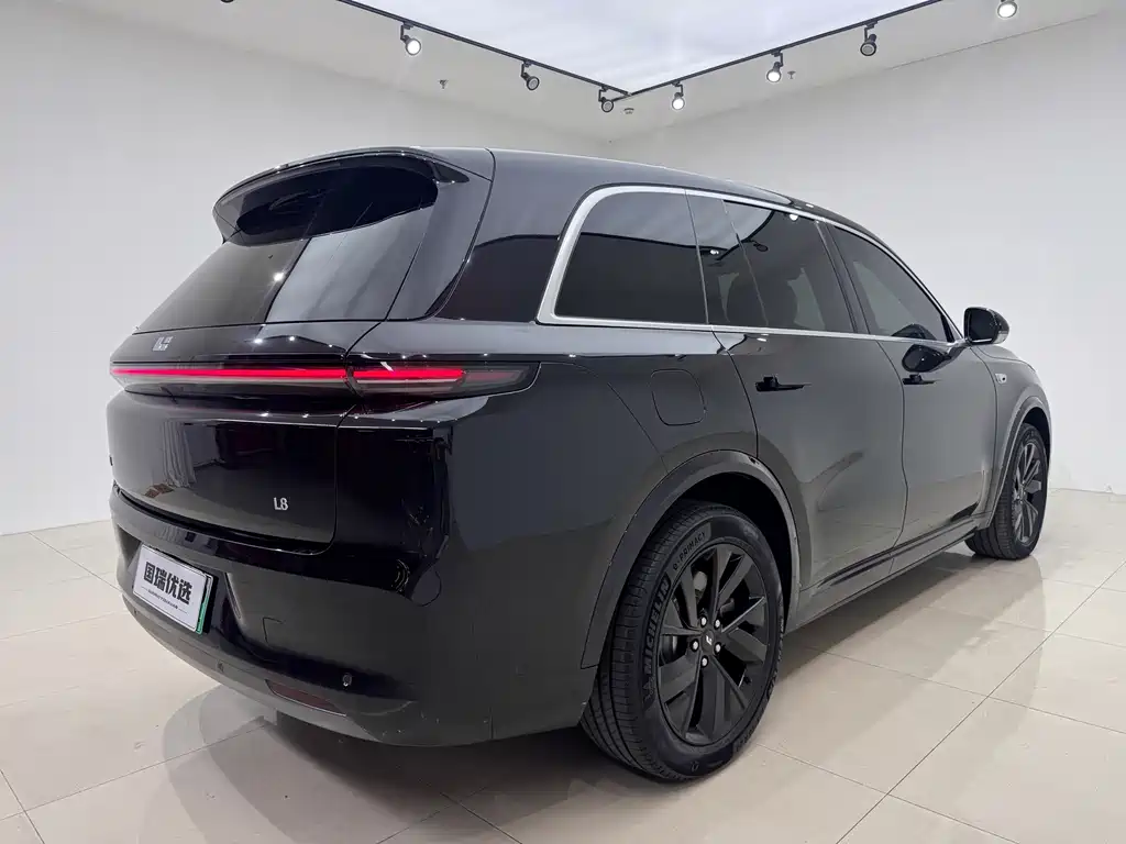 Li Auto Li L8 — миниатюра 4