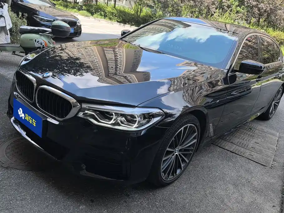 宝马5系 2020款 530Li 尊享型 M运动套装 2020
