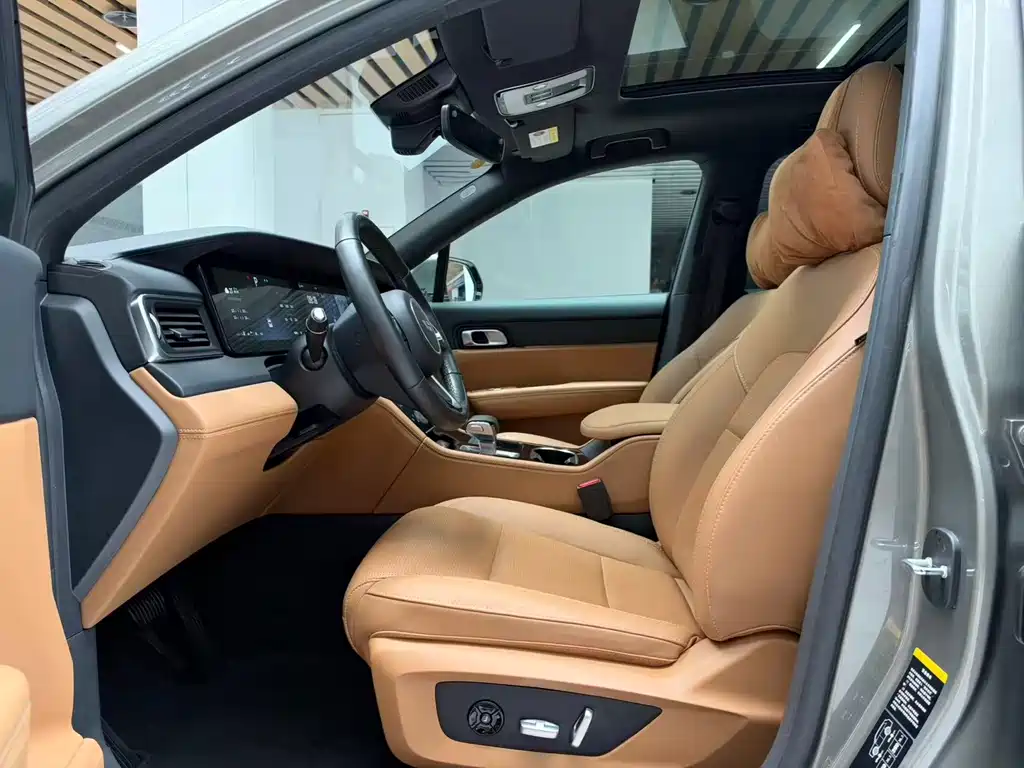 Li Auto Li ONE — миниатюра 10