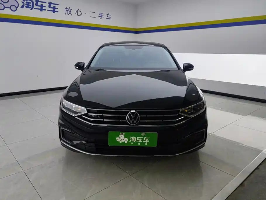 Volkswagen 迈腾 PHEV — миниатюра 2