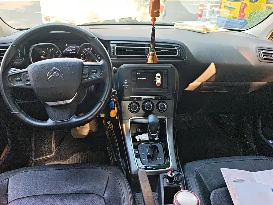 Citroen C4 — миниатюра 12