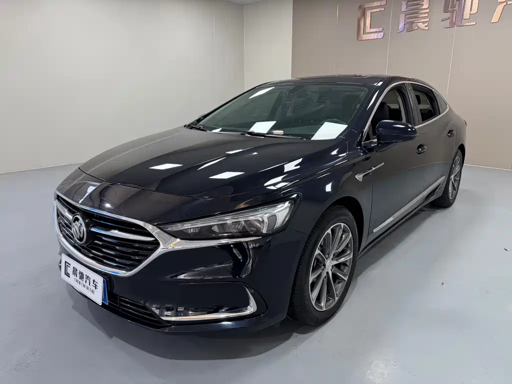 Buick LaCrosse 2022