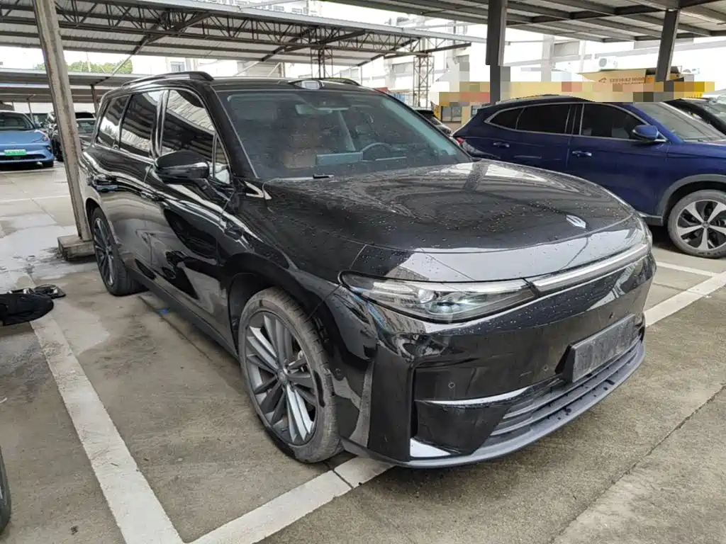 Leapmotor C16 2026 280 6 мест